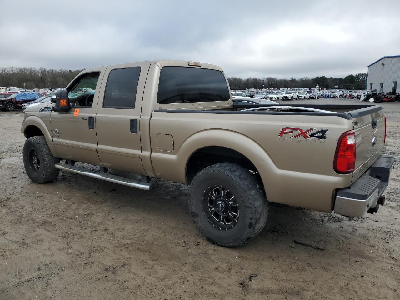 VIN 1FT7W2BT0DEA37350 2013 FORD F250 no.2