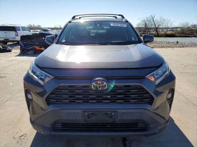  TOYOTA RAV4 2020 Gray