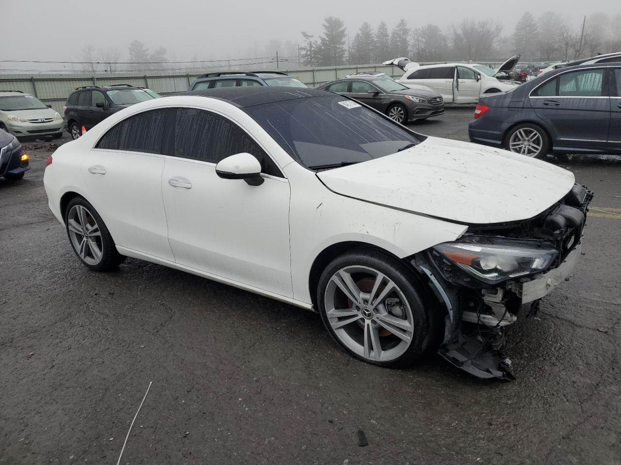 2021 Mercedes-Benz CLA-klasse - Image 4