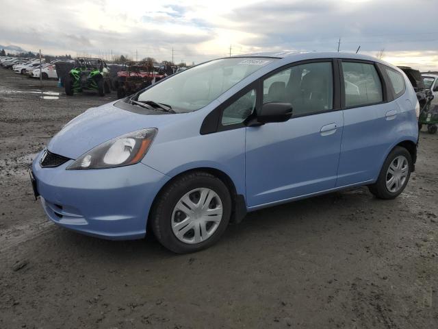 2009 Honda Fit 