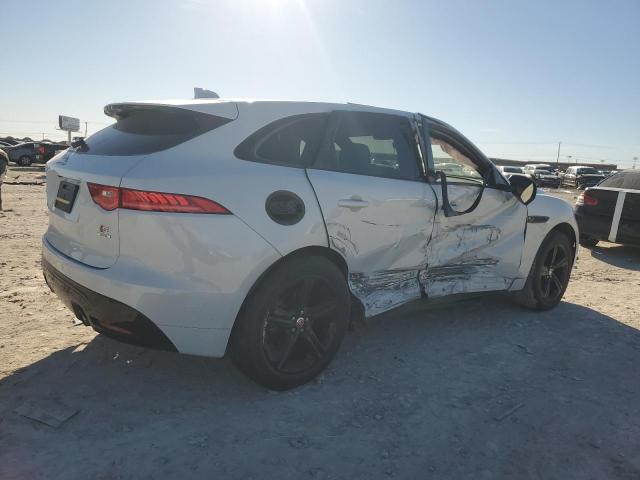  JAGUAR F-PACE 2019 White