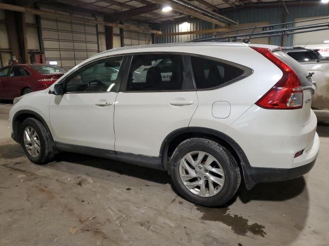  HONDA CRV 2015 White