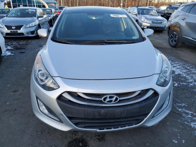  HYUNDAI ELANTRA 2014 Сріблястий