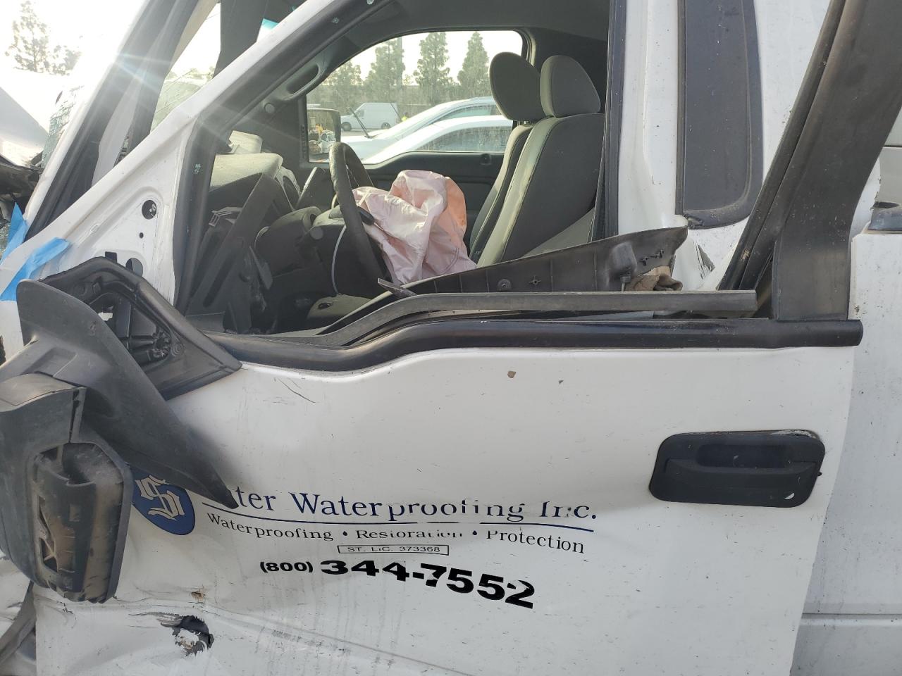 2013 Ford F150 VIN: 1FTMF1CM0DKD3036 Lot: 82747774