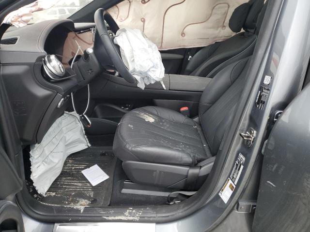  MERCEDES-BENZ EQS SUV 58 2023 Угольный