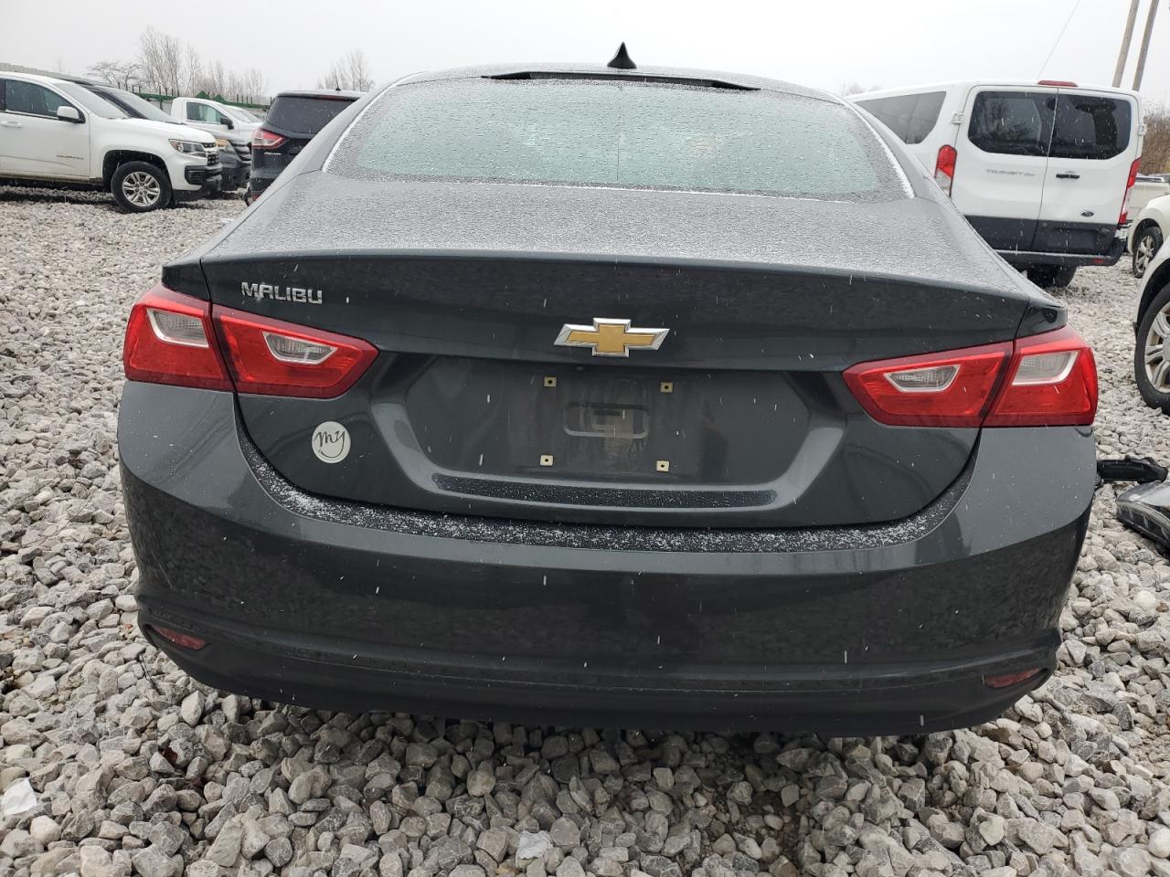 VIN 1G1ZB5ST8HF131703 2017 CHEVROLET MALIBU no.6