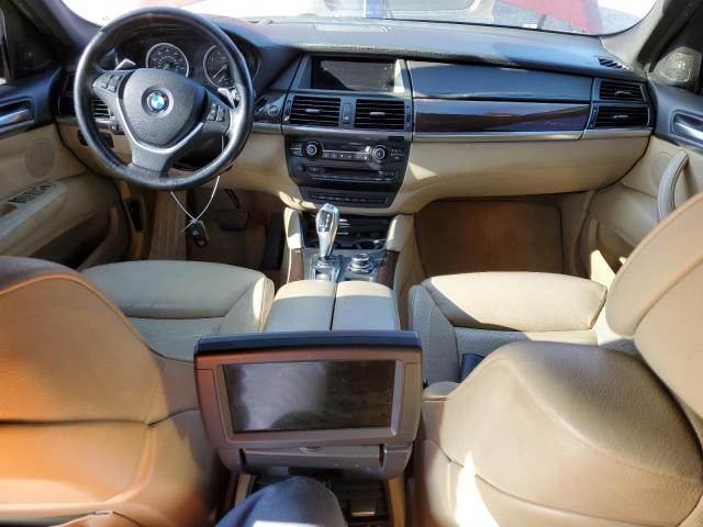 Паркетники BMW X6 2012 Бордовий