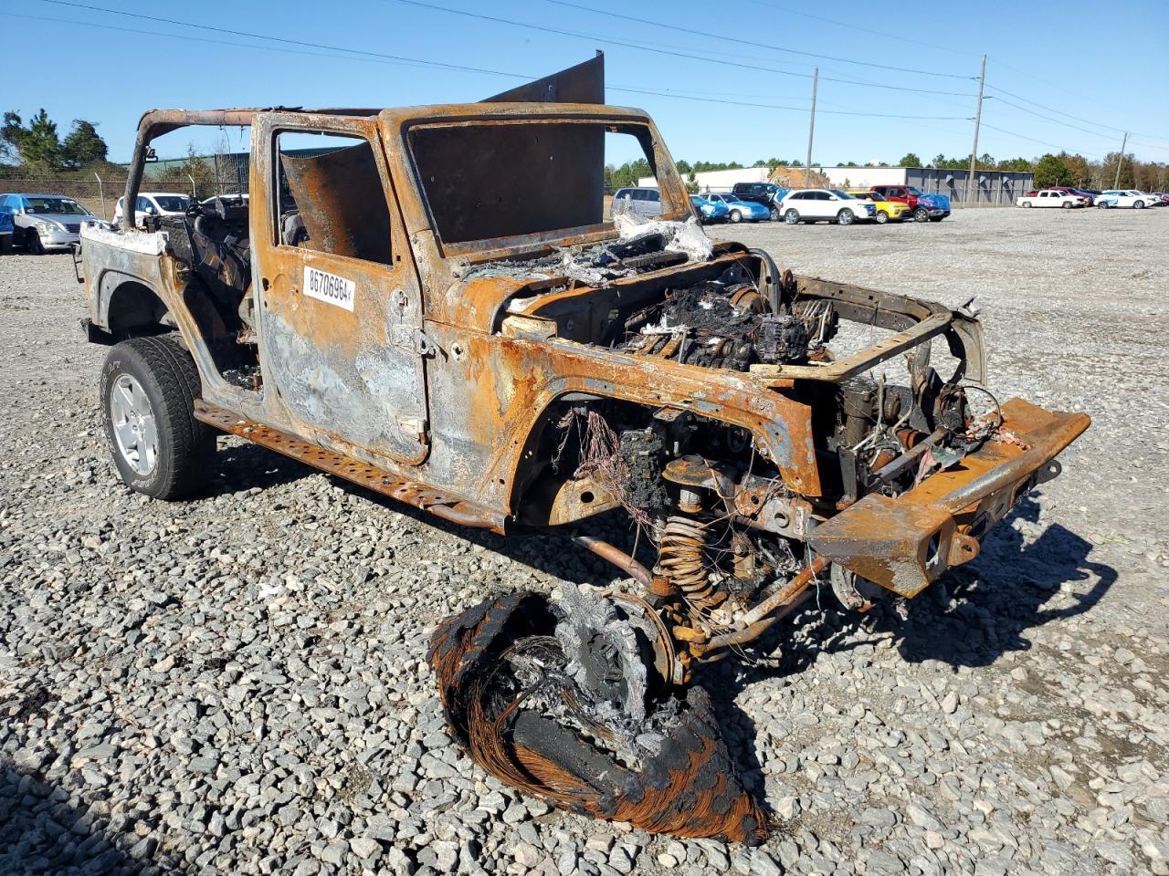 2018 Jeep Wrangler - Image 4