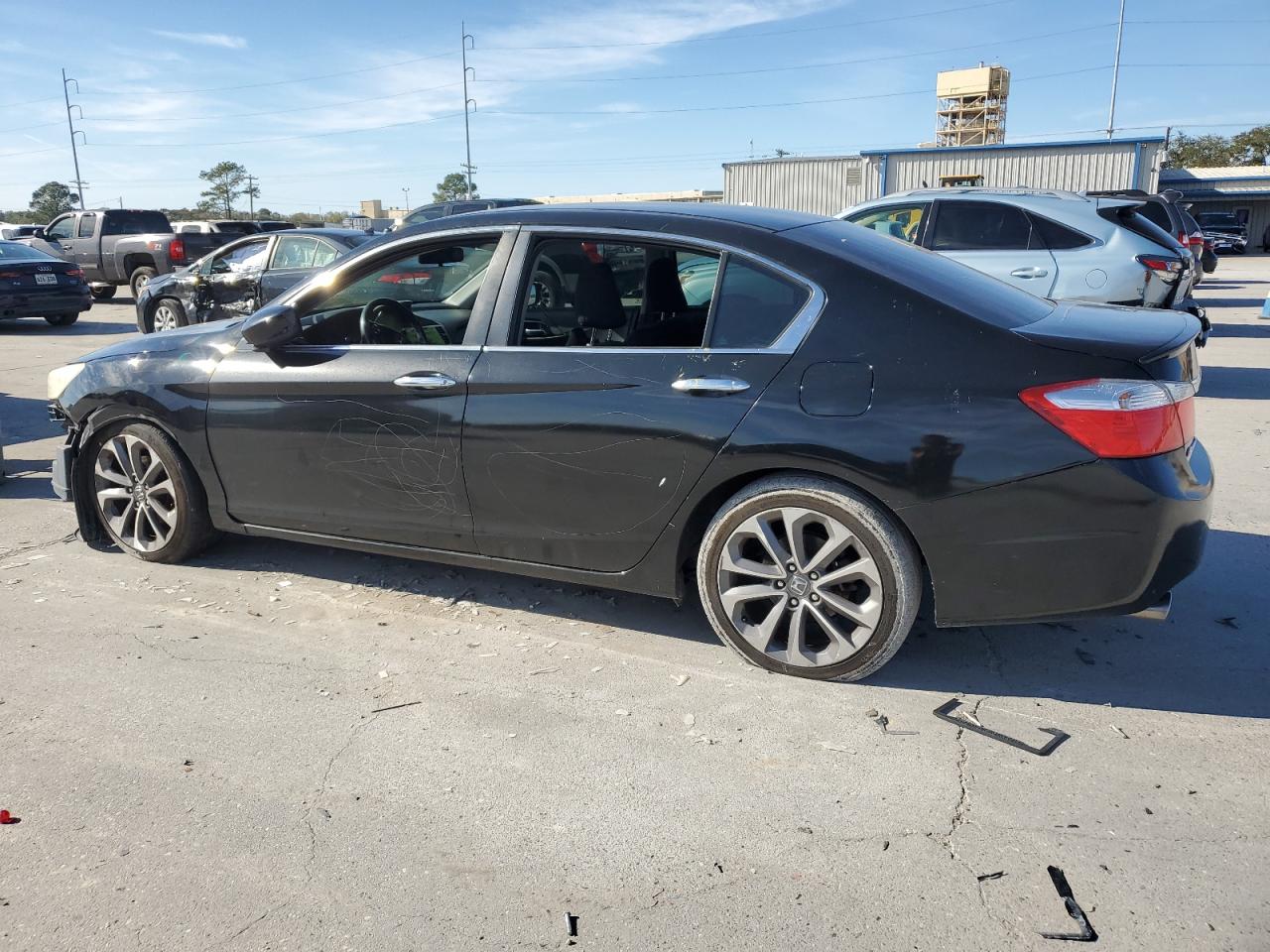 VIN 1HGCR2F54DA106583 2013 HONDA ACCORD no.2