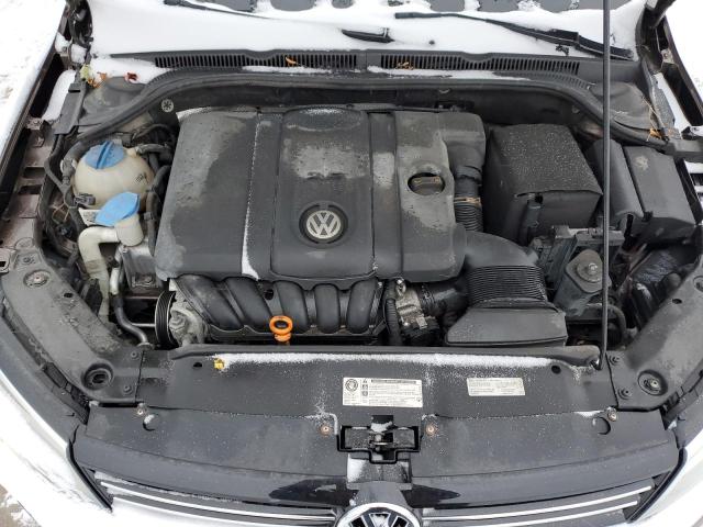 2011 VOLKSWAGEN JETTA SEL