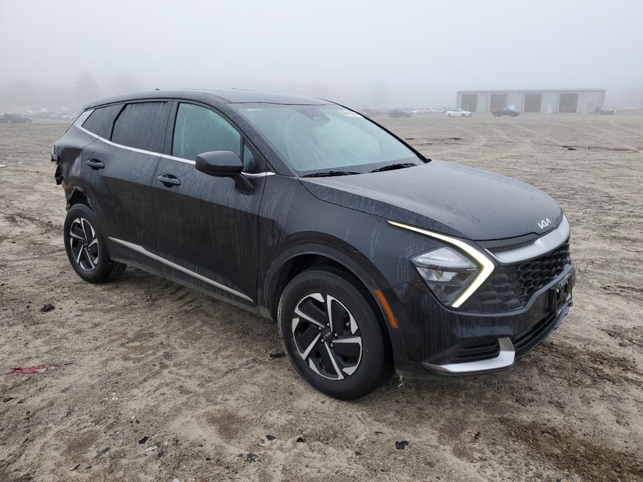 2023 Kia Sportage - Image 4