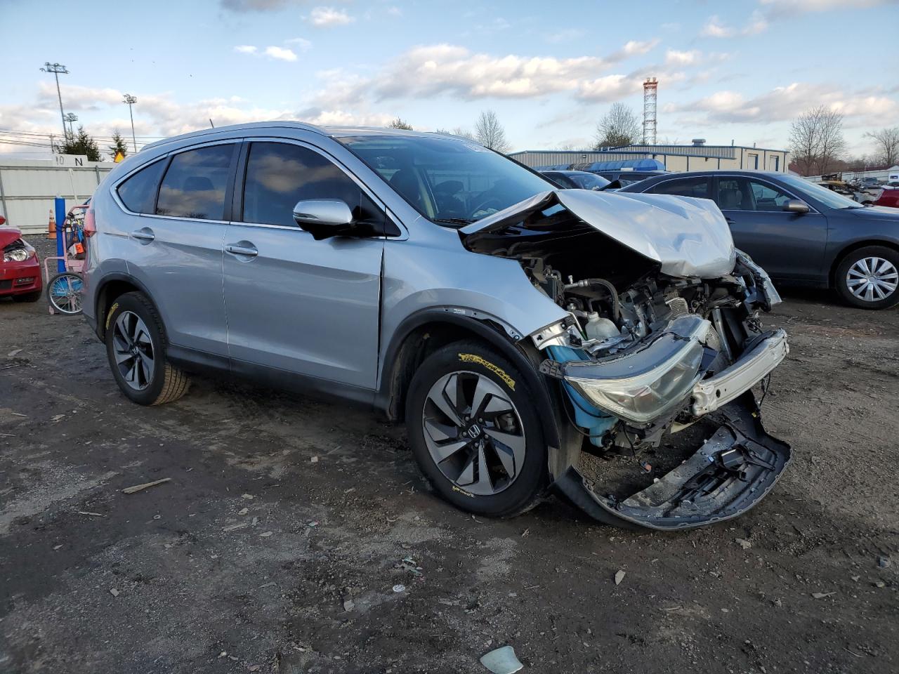2015 Honda CR-V - Image 4