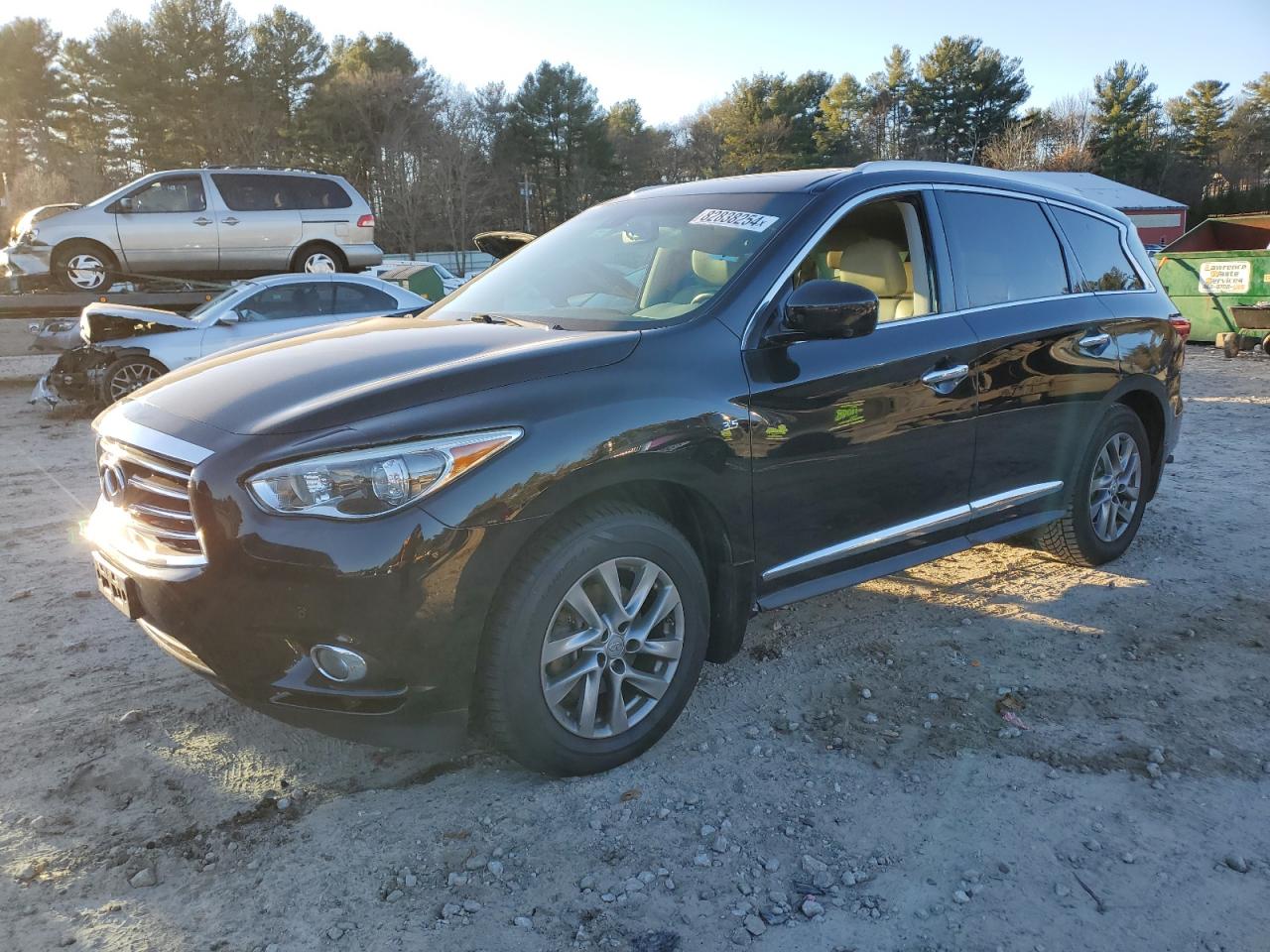 2015 Infiniti QX60 - Image 1