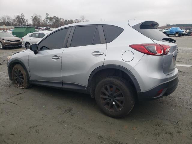  MAZDA CX-5 2016 Gray