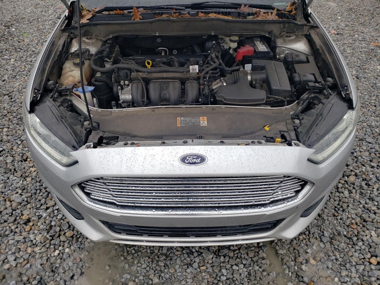 2014 Ford Fusion - Image 11