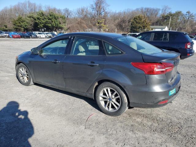  FORD FOCUS 2017 Gray