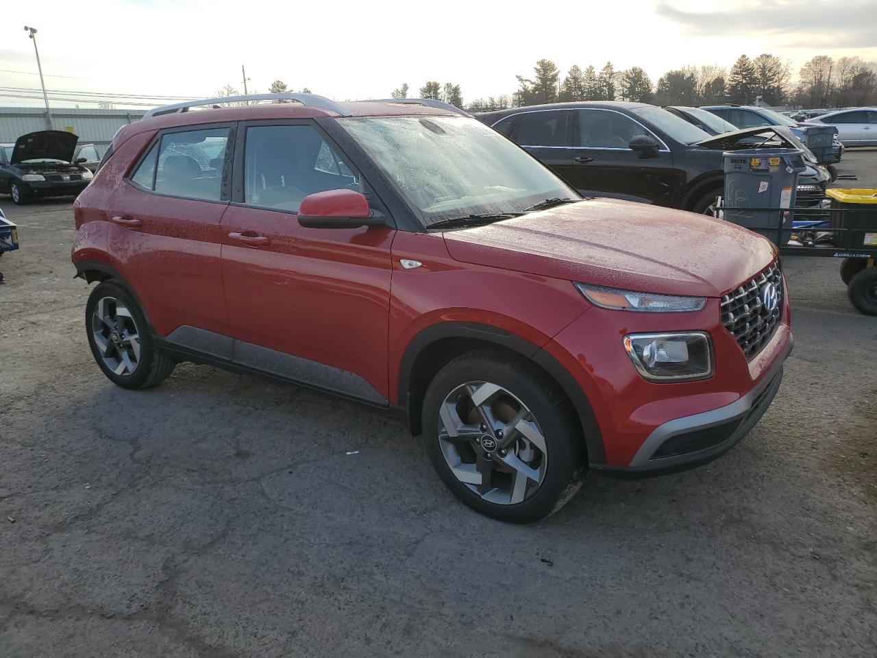 2021 Hyundai Venue - Image 4