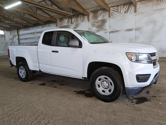  CHEVROLET COLORADO 2017 Biały