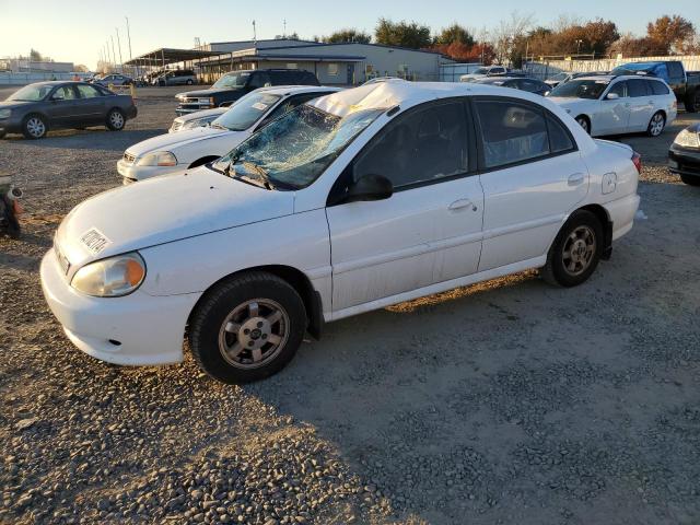 2001 Kia Rio 