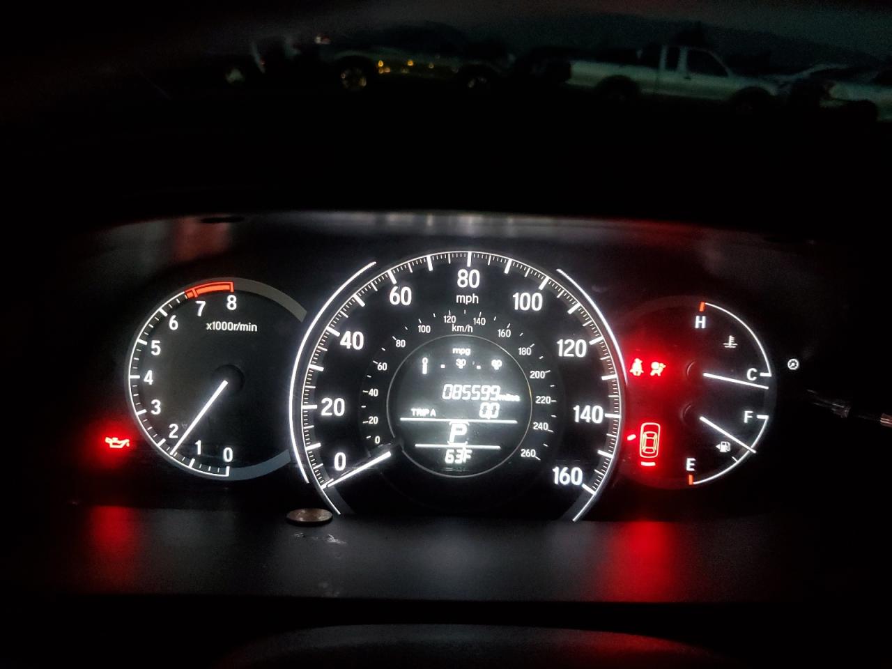 2017 Honda Accord - Image 9