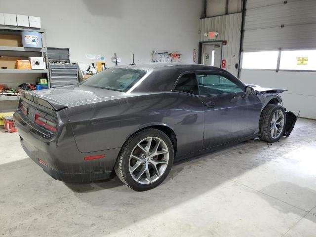  DODGE CHALLENGER 2022 Gray