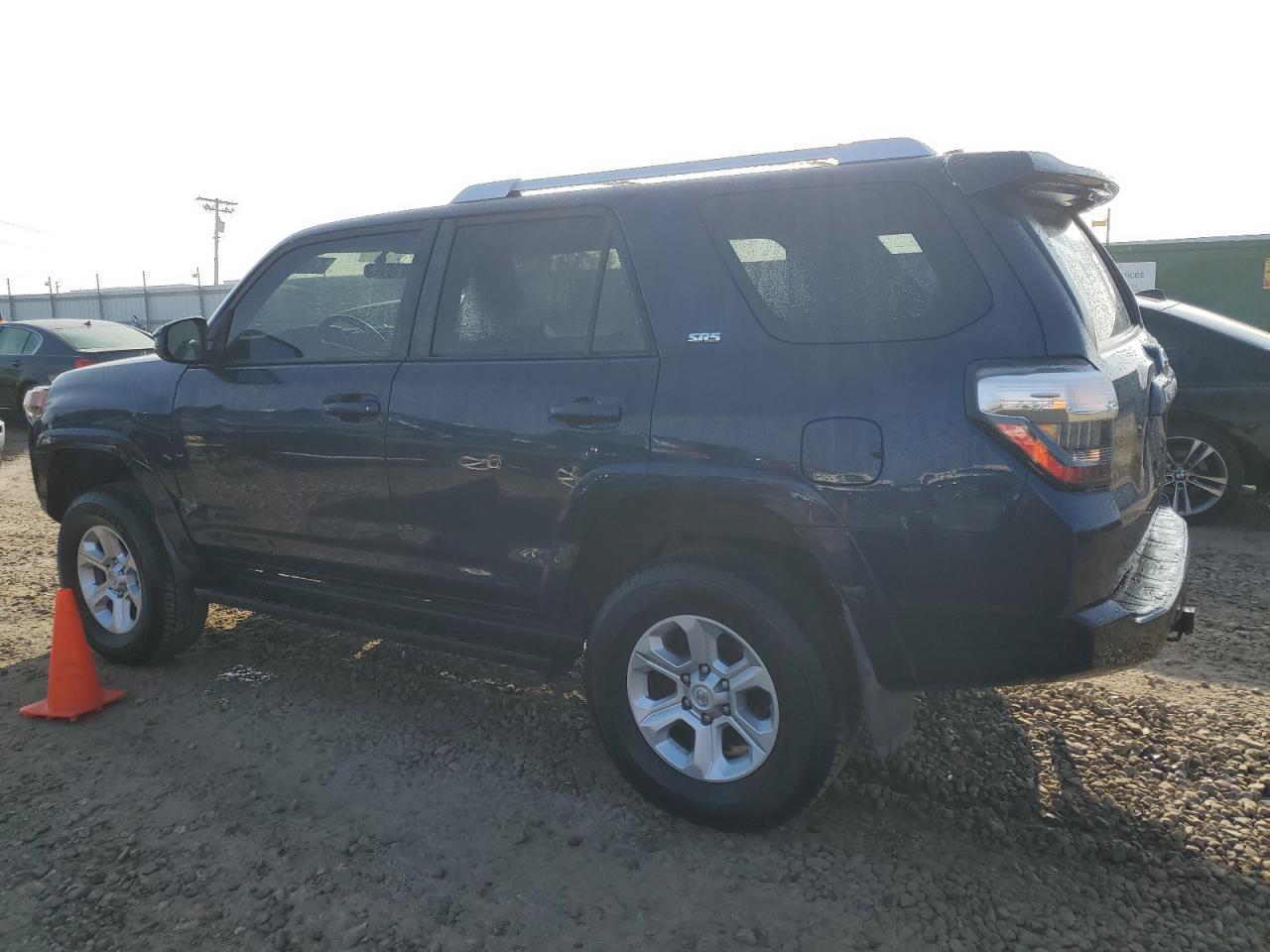 VIN JTEBU5JRXH5479772 2017 TOYOTA 4RUNNER no.2