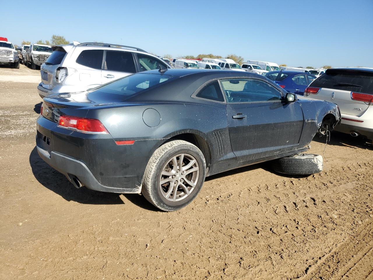 2015 Chevrolet Camaro - Image 3