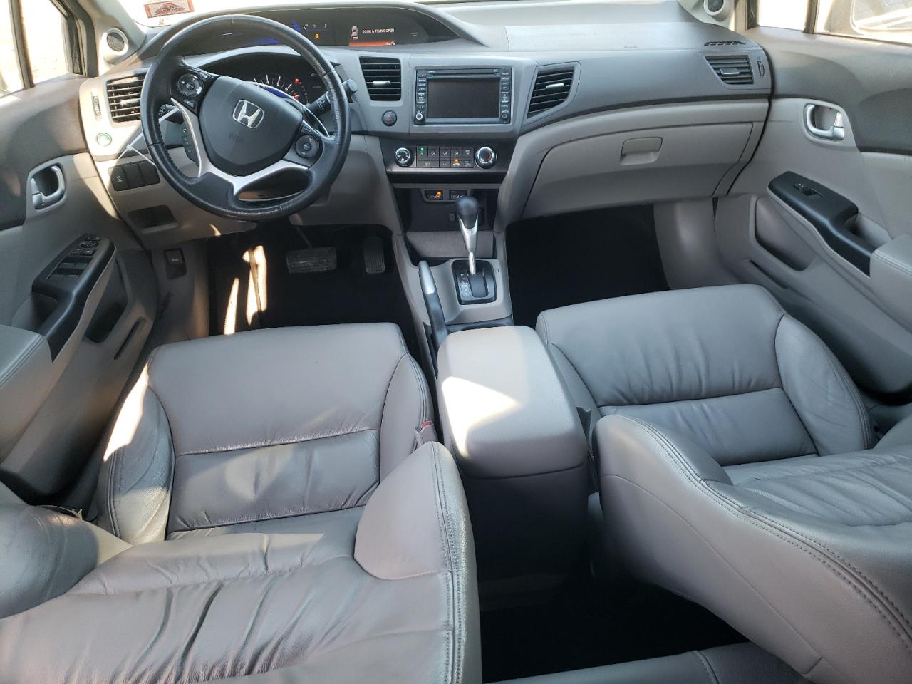 2012 Honda Civic - Image 8