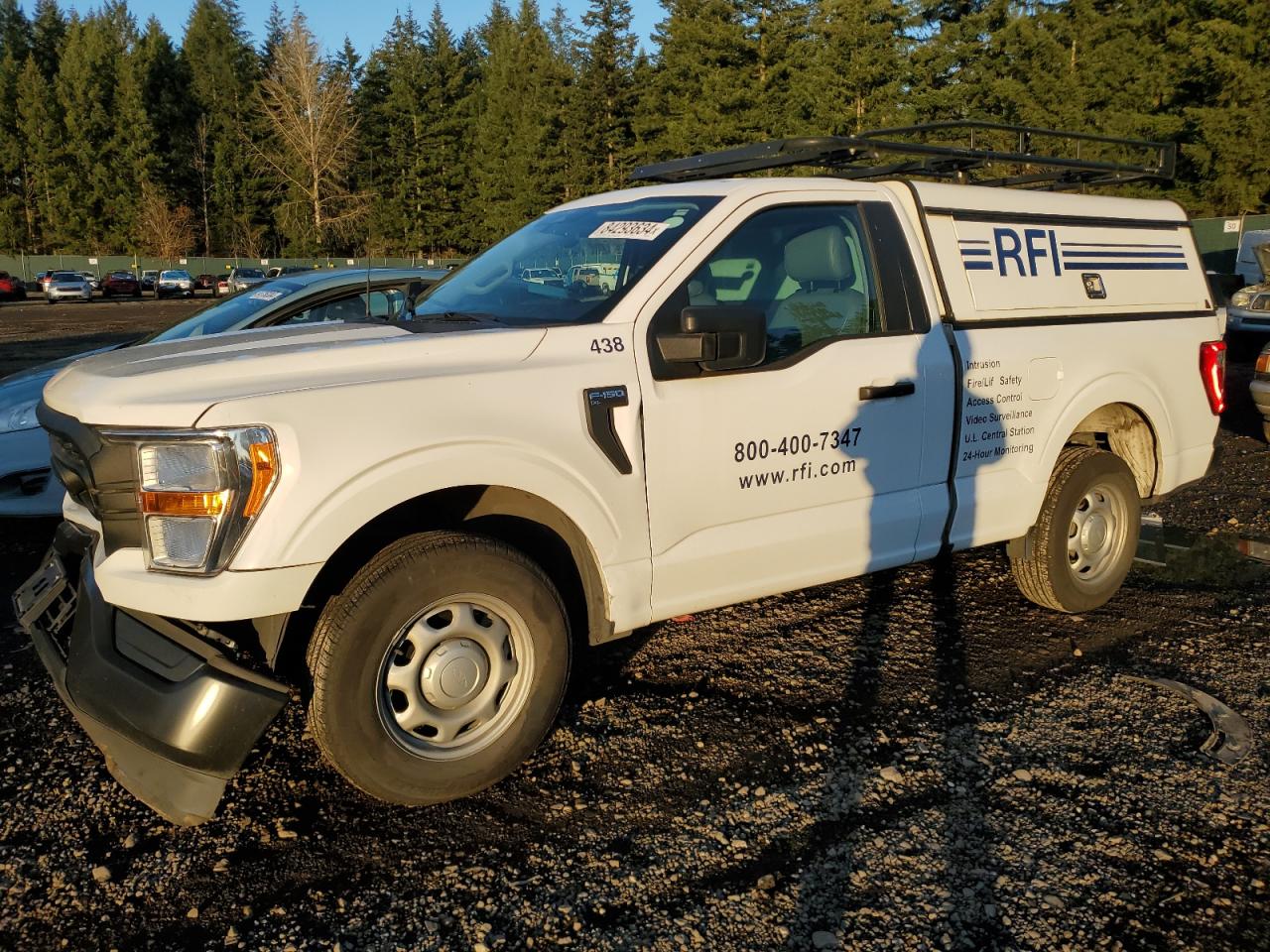 2022 Ford F-150 - Image 1