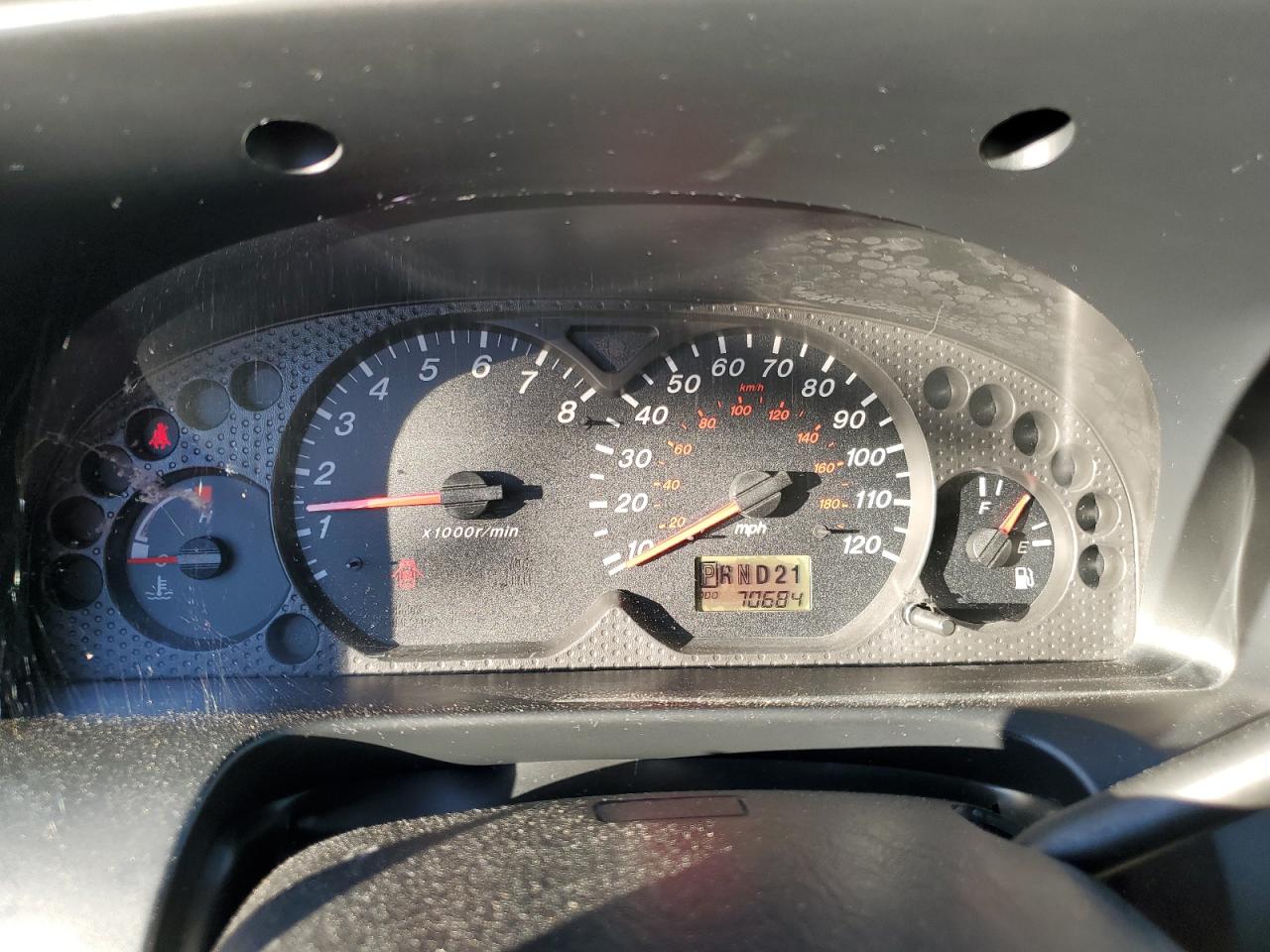 2002 Mazda Tribute - Image 9