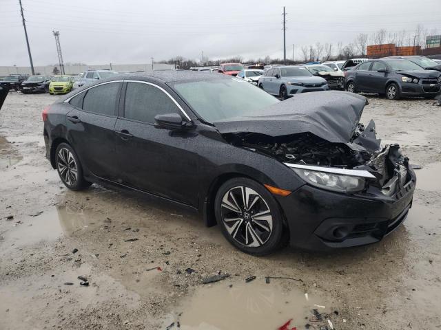  HONDA CIVIC 2018 Czarny