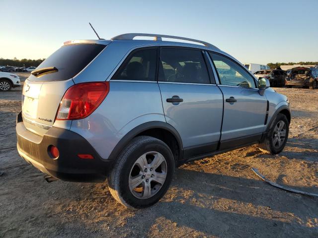  CHEVROLET CAPTIVA 2013 Серебристый