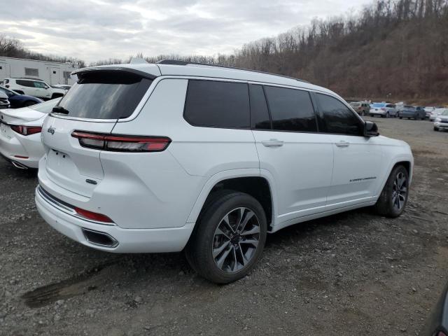  JEEP GRAND CHER 2022 White