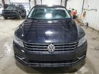 2017 Volkswagen Passat S за продажба в West Mifflin, PA - Side