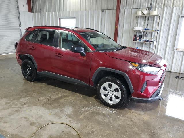  TOYOTA RAV4 2020 Бургунди