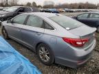 2016 Hyundai Sonata Se   en Venta en Windsor, NJ - Front End