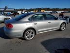 2014 Volkswagen Passat Sel продається в Windham, ME - Front End