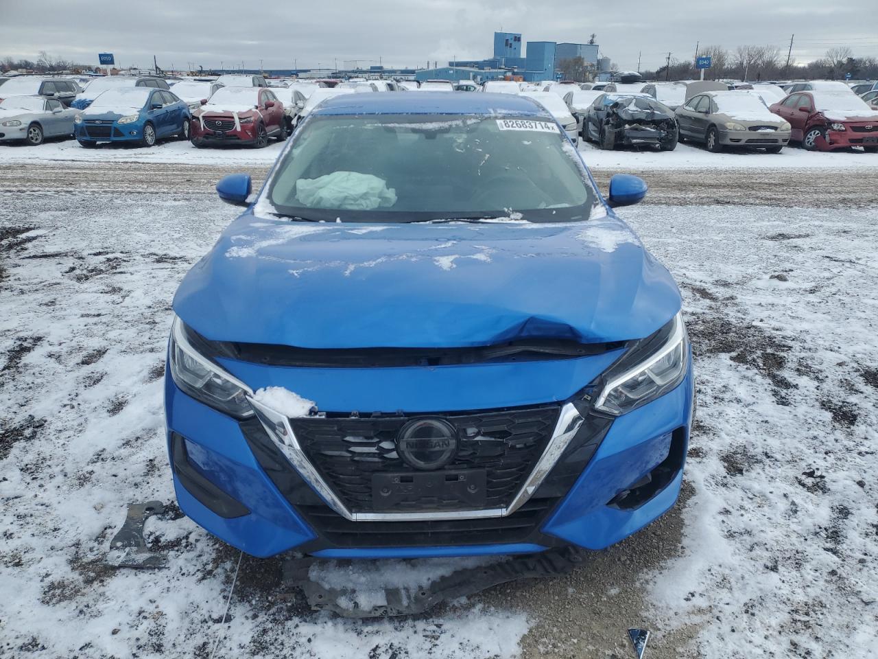 2022 Nissan Sentra - Image 5
