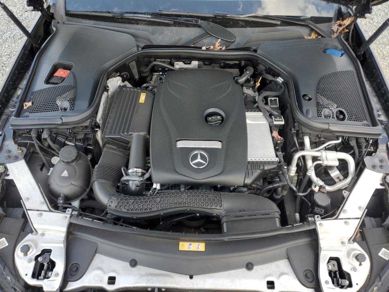 2017 Mercedes-Benz E-klasse - Image 11