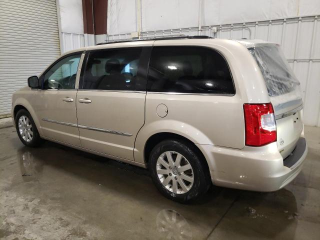 Minivans CHRYSLER MINIVAN 2015 Beige