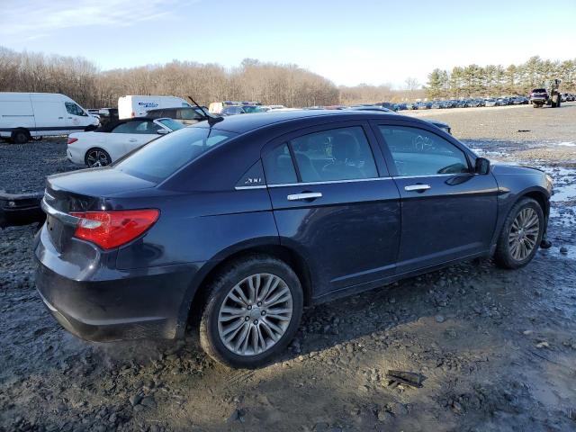  CHRYSLER 200 2012 Синий