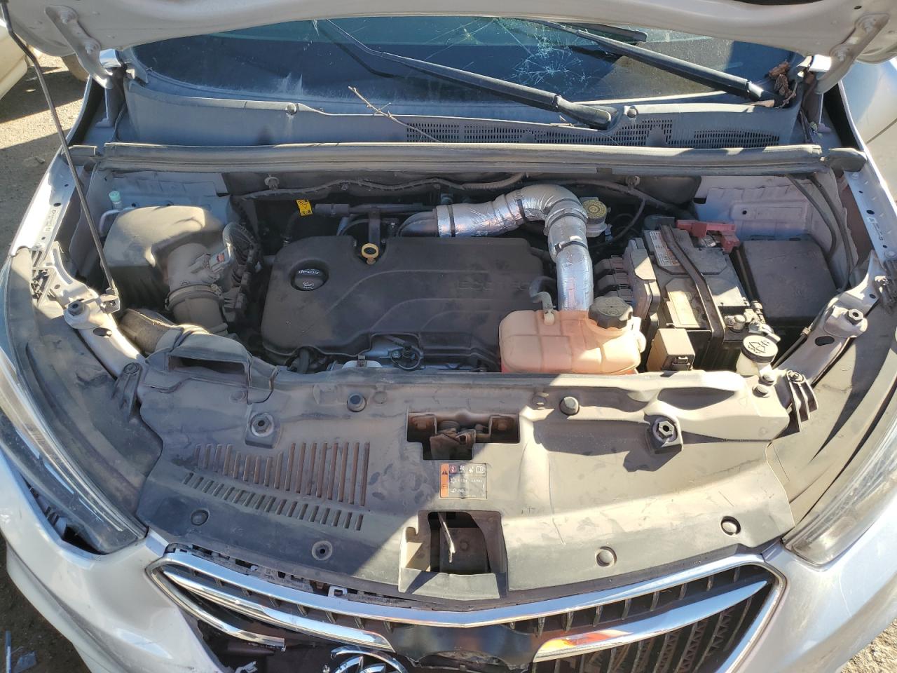 2019 Buick Encore - Image 12