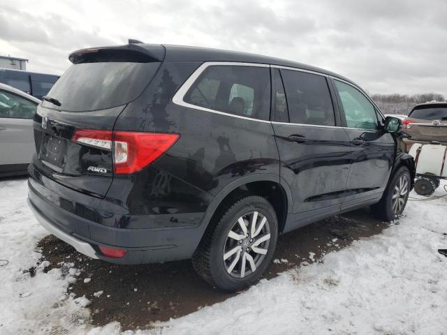  HONDA PILOT 2020 Чорний
