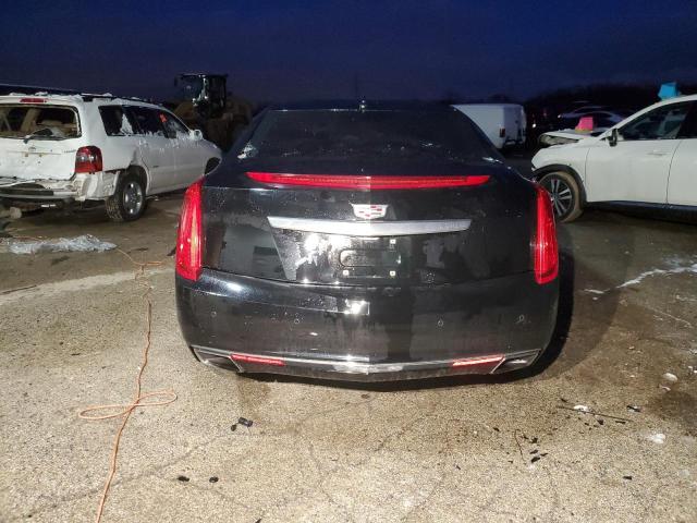  CADILLAC XTS 2014 Чорний
