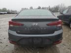 2020 Hyundai Elantra Se за продажба в Mendon, MA - Front End