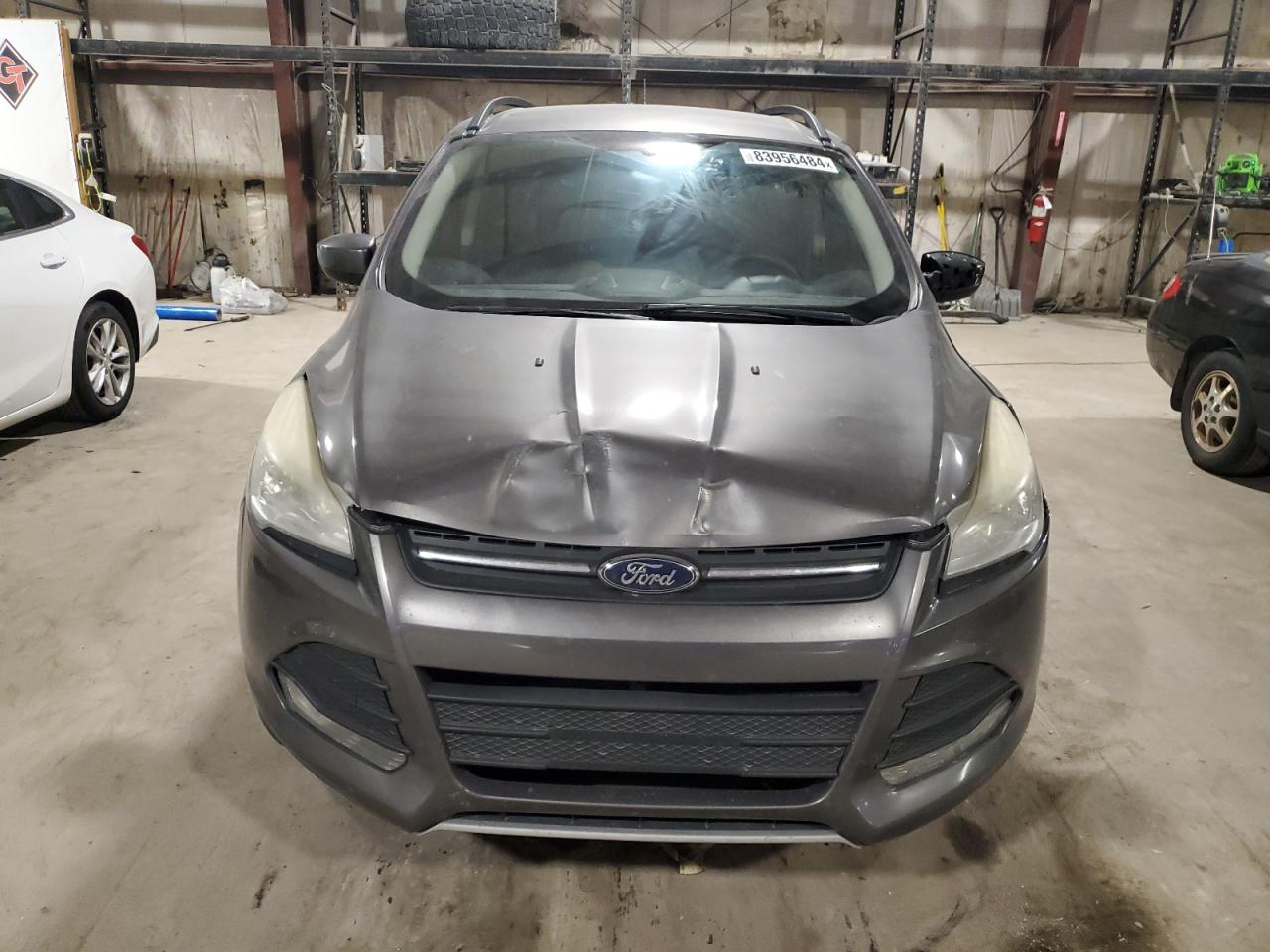 VIN 1FMCU0GX0EUD98861 2014 FORD ESCAPE no.5