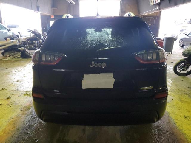 JEEP GRAND CHER 2020 Черный