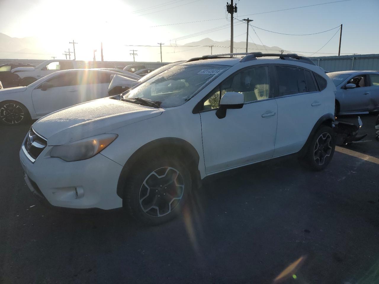 2013 Subaru XV - Image 1