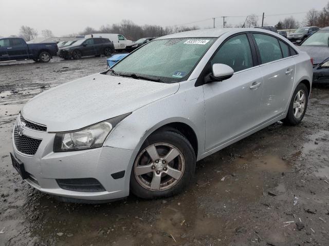  CHEVROLET CRUZE 2014 Серебристый