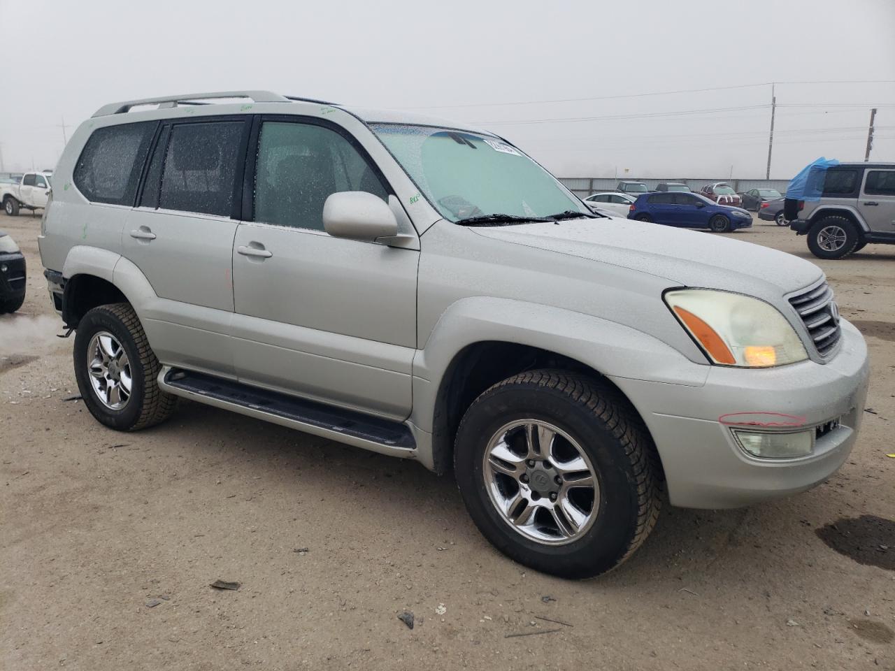 2003 Lexus GX - Image 4